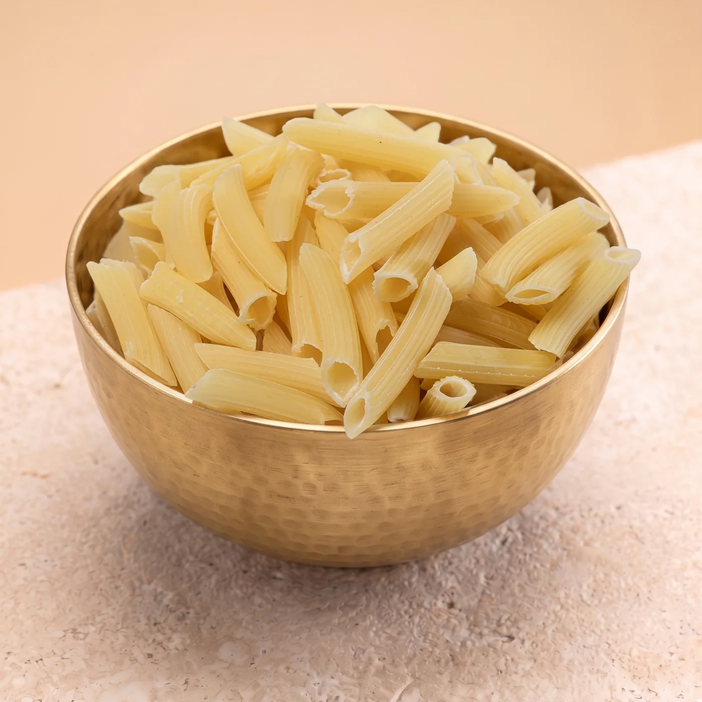Penne by Suvidha Papad, in the bowl