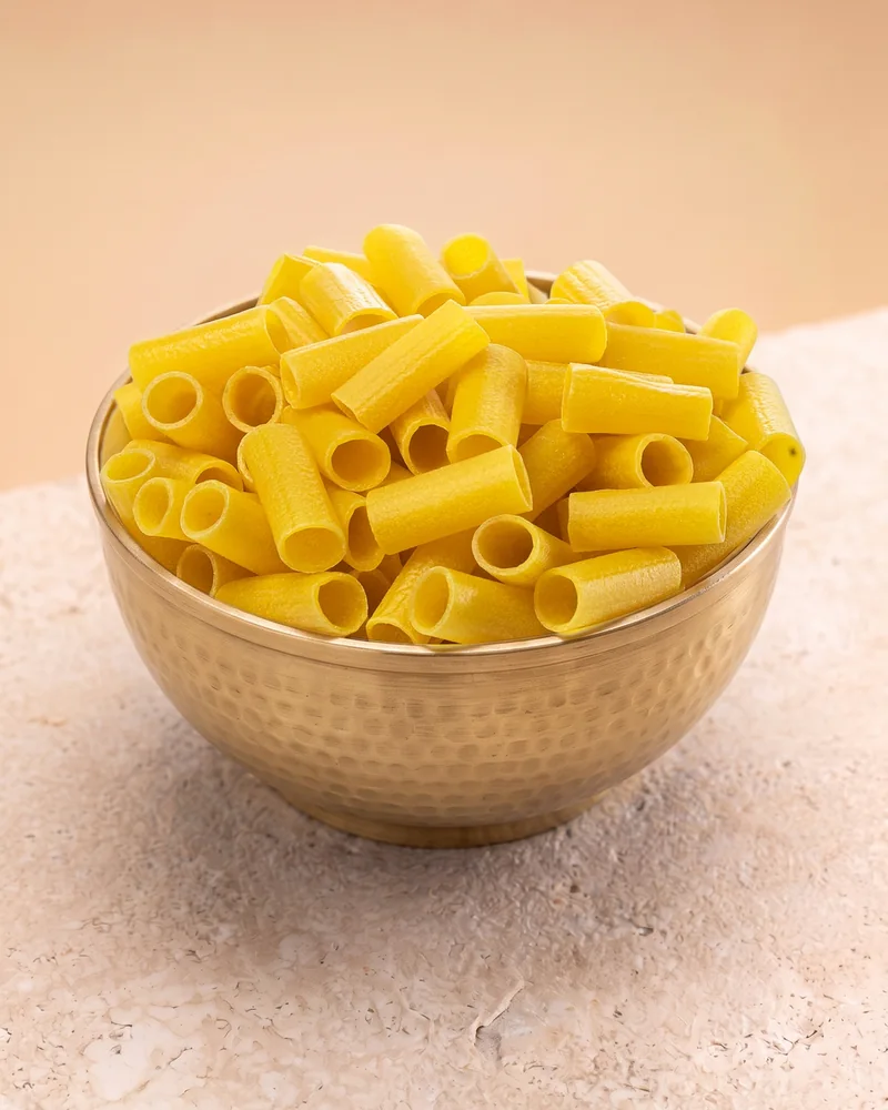 A bowl of Suvidha Papad 1-inch Pipe fingers