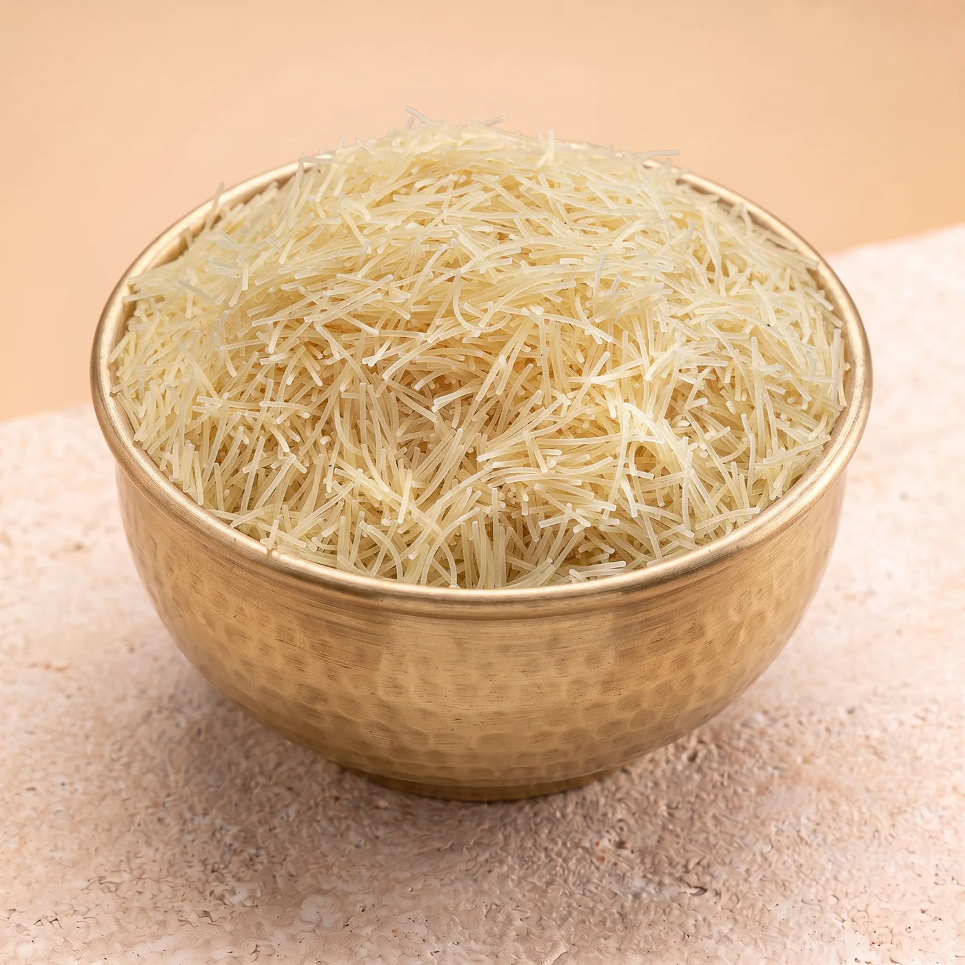 Vermicelli by Suvidha Papad, in the bowl