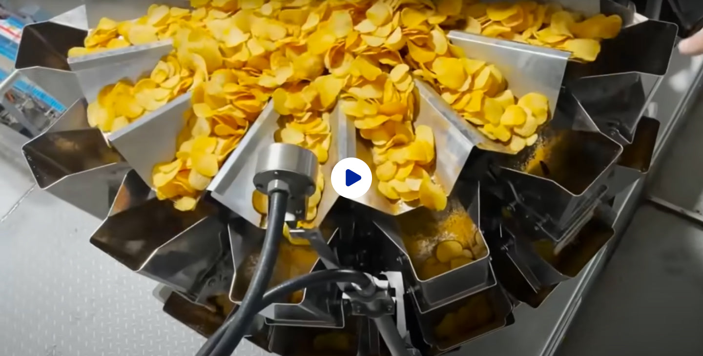 Inside the Balaji Wafers process